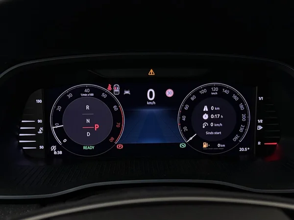 SKODA Octavia Combi (2025) — foto 18 van 21