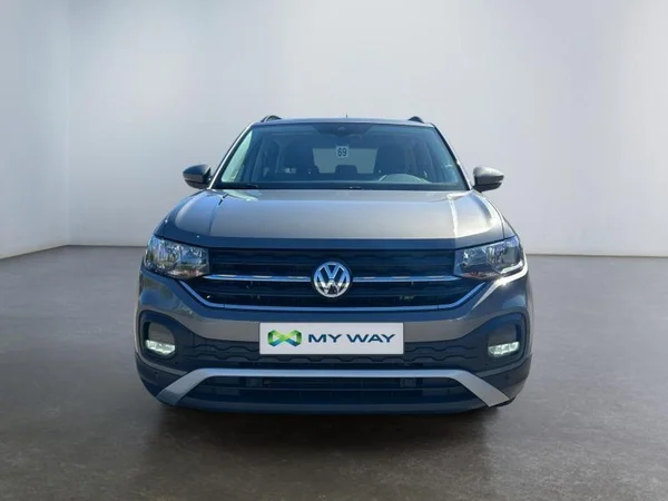 VOLKSWAGEN T-Cross (2020) — foto 26 van 31