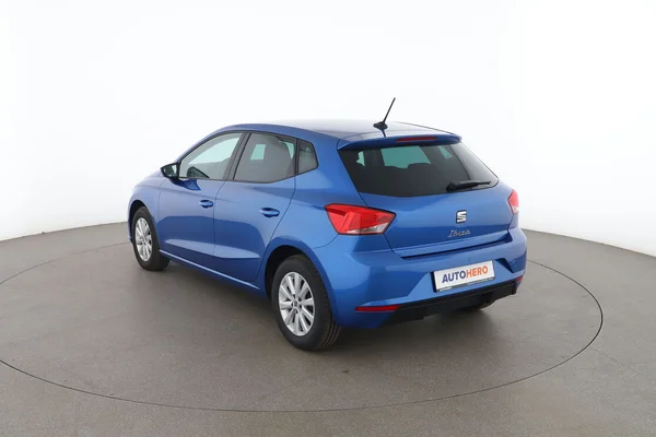 Seat Ibiza (2025) — foto 10 van 16