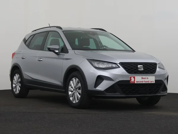 SEAT Arona (2022) — foto 22 van 27