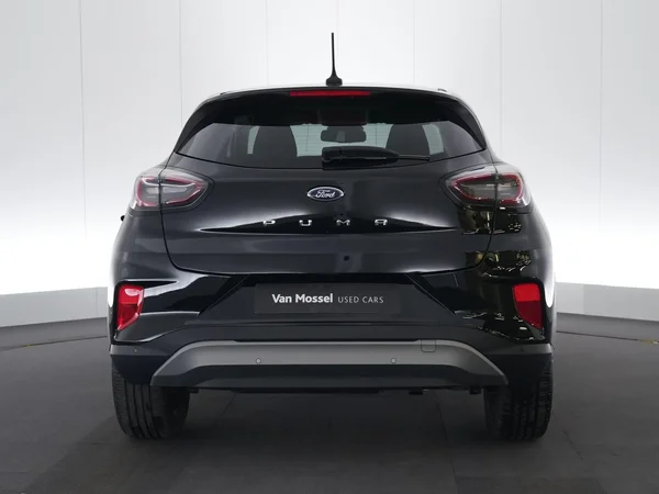 Ford Puma (2024) — foto 17 van 21