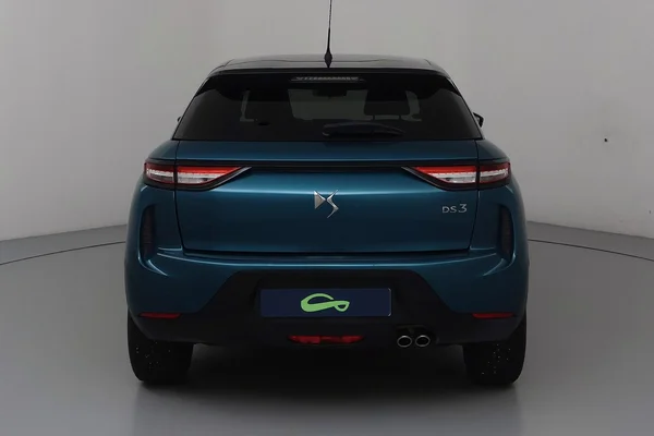 DS Ds 3 Crossback (2019) — foto 30 van 35