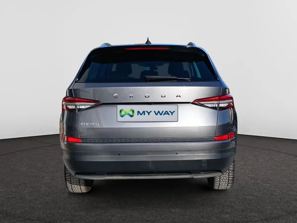 SKODA Kodiaq (2024) — foto 15 van 20
