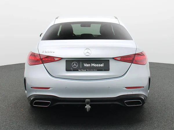 Mercedes-Benz C-Klasse (2025) — foto 17 van 21