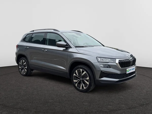 SKODA Karoq (2025) — foto 20 van 22