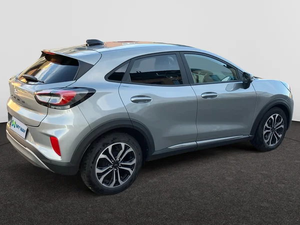 FORD Puma (2025) — foto 23 van 23
