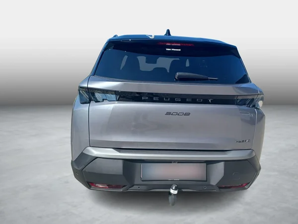 Peugeot 5008 (2026) — foto 11 van 17