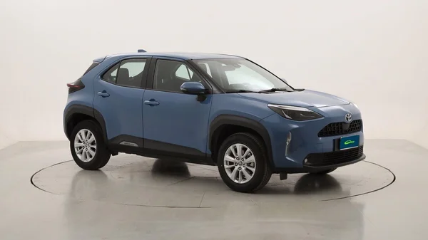 Toyota Yaris Cross (2022) — foto 24 van 26