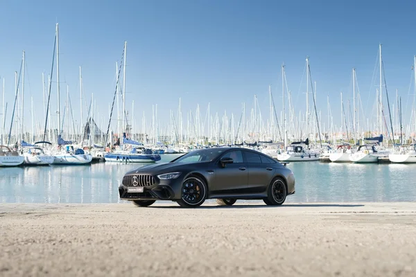 Mercedes-AMG GT (2023) — foto 6 van 48