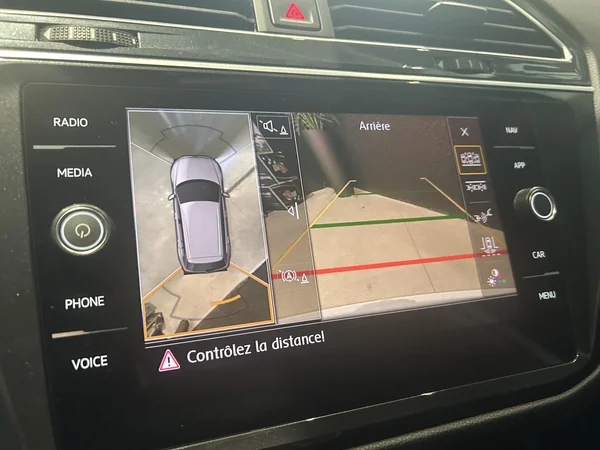 Volkswagen Tiguan (2018) — foto 19 van 19