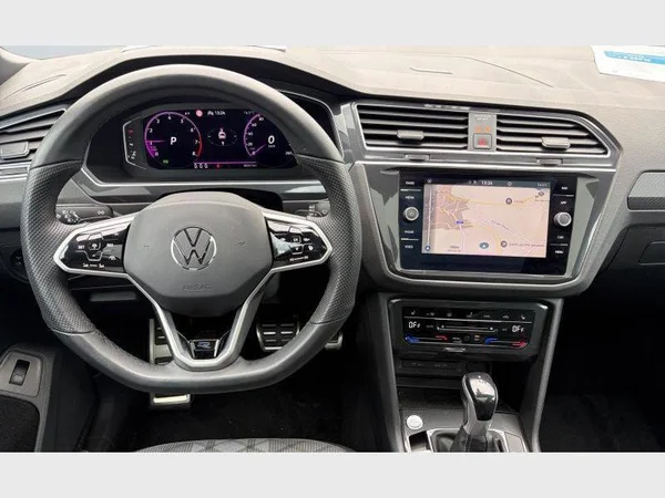 Volkswagen Tiguan (2021) — foto 27 van 27