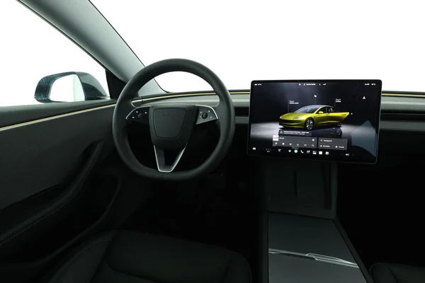 Tesla Model 3 (2024) — foto 4 van 16