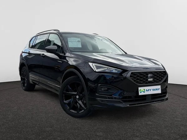 SEAT Tarraco (2021) — foto 21 van 24