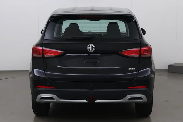MG Zs (2026) — foto 11 van 16