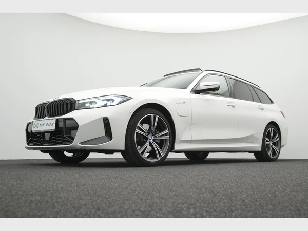 BMW 3 SW (G21LCI) (2024) — foto 24 van 31