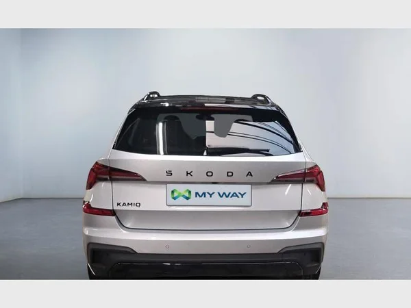 Skoda Kamiq (2025) — foto 24 van 25