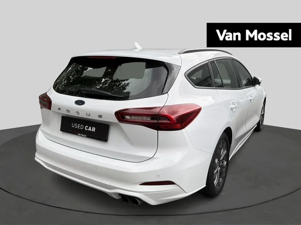 Ford Focus (2024) — foto 11 van 16