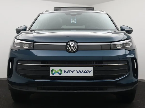 VOLKSWAGEN Tiguan (2026) — foto 17 van 24