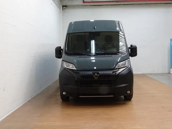 Peugeot Boxer (2026) — foto 17 van 20