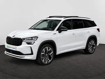 SKODA Kodiaq PHEV (2025)