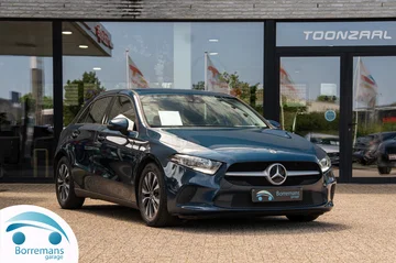 Mercedes-Benz A-160 c7de293c-c2d4-4c33-bd26-938c34a7d8e2