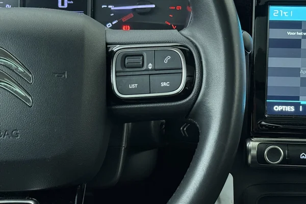 Citroen C3 Aircross (2022) — foto 6 van 18