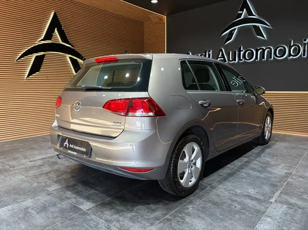 Volkswagen Golf (2013) — foto 17 van 22