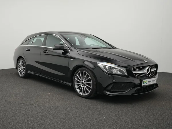 MERCEDES-BENZ CLA SW (X117) (2018) — foto 12 van 24