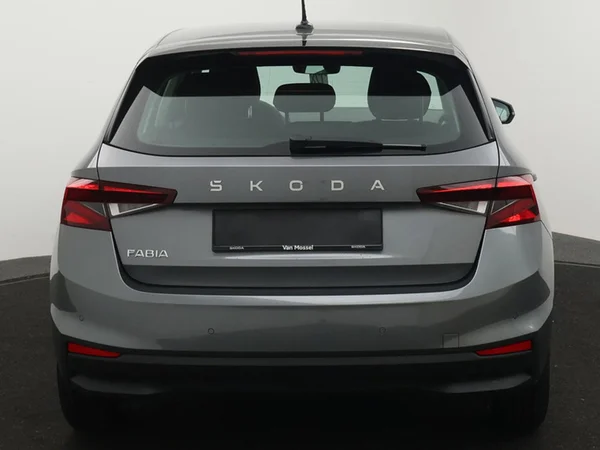 SKODA Fabia (2025) — foto 20 van 25