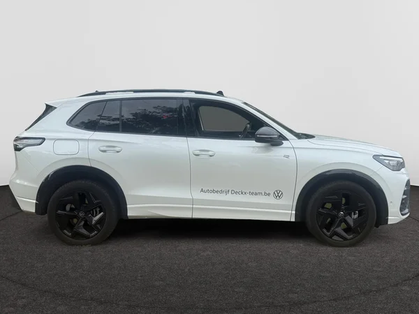 VOLKSWAGEN Tiguan eHybrid (PHEV) (2025) — foto 21 van 24