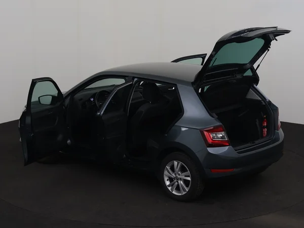 SKODA Fabia (2021) — foto 22 van 23