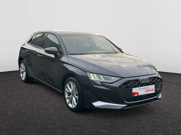 AUDI A3 Sportback PHEV (2025) — foto 20 van 24