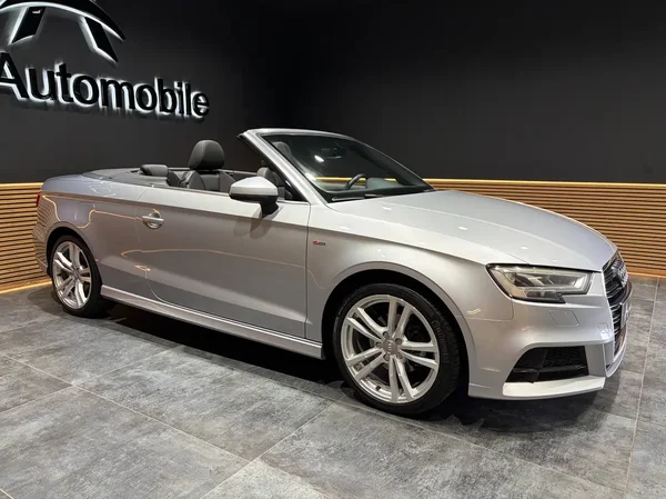 Audi A3 (2017) — foto 18 van 28