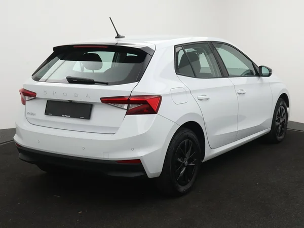 SKODA Fabia (2025) — foto 12 van 24