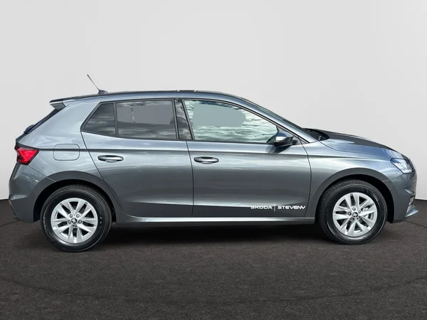 SKODA Fabia (2025) — foto 22 van 25