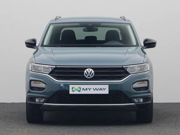 VOLKSWAGEN T-Roc (2019) — foto 15 van 20