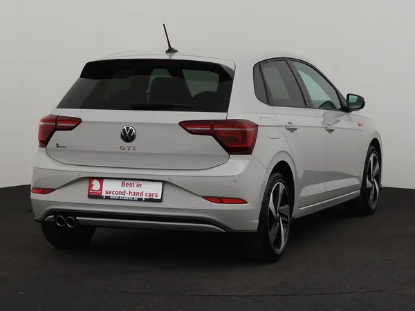 VOLKSWAGEN Polo GTI (2025) — foto 23 van 29