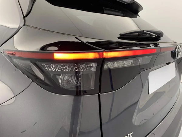 Toyota Yaris Cross Hybrid (HEV) (2026) — foto 16 van 25