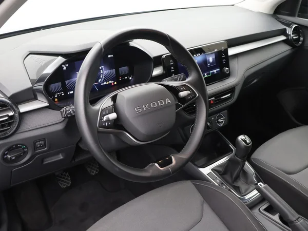 SKODA Fabia (2025) — foto 26 van 27