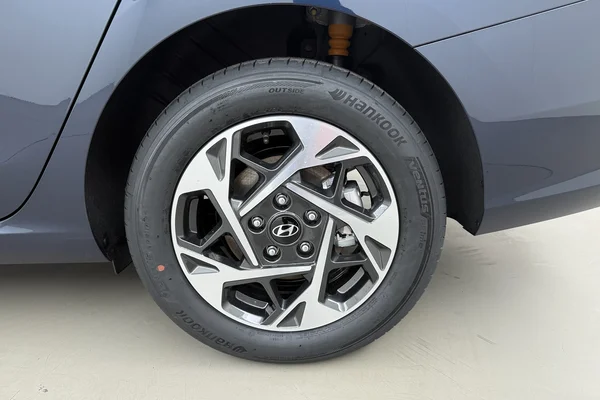 Hyundai i30 Wagon (2026) — foto 9 van 12