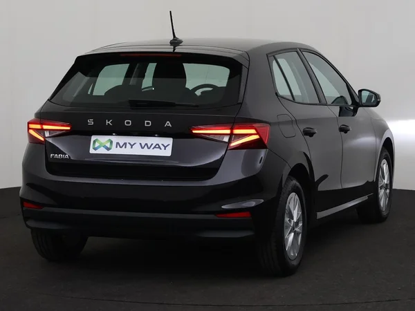 SKODA Fabia (2025) — foto 9 van 18