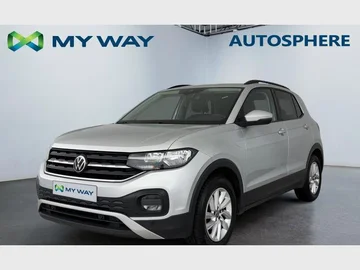 Volkswagen T-Cross (2022)