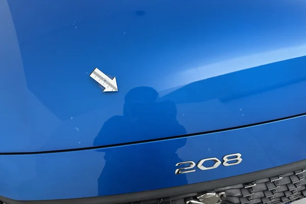 Peugeot 208 (2022) — foto 16 van 25