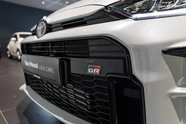 Toyota Yaris (2024) — foto 39 van 39
