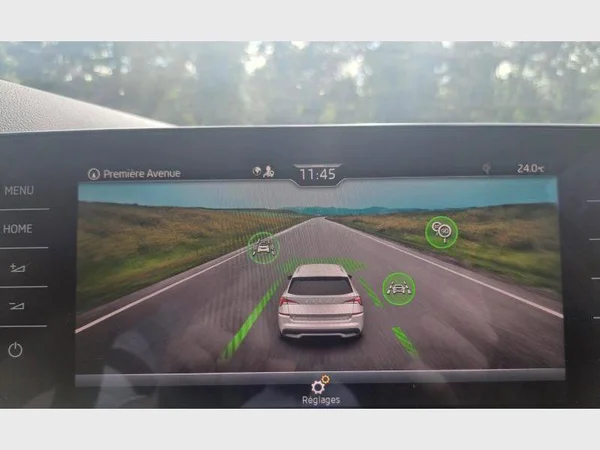 Skoda Kamiq (2021) — foto 11 van 25