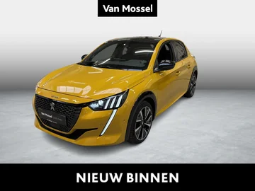 Peugeot 208 (2021)