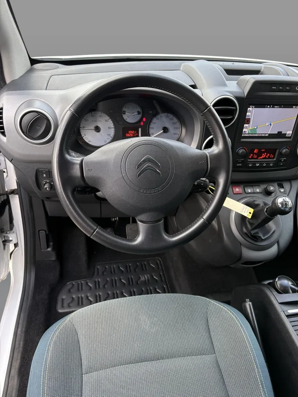 Citroën Berlingo (2017) — foto 7 van 21