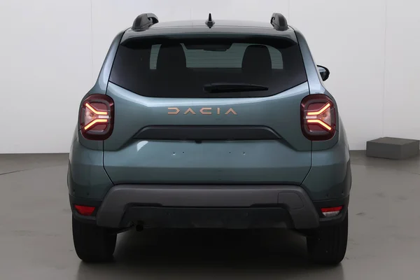 Dacia Duster (2024) — foto 16 van 21