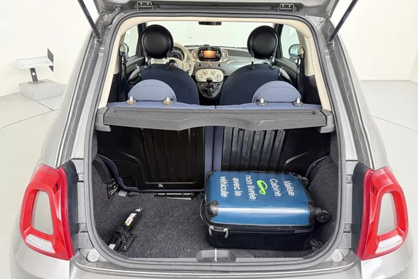 Fiat 500 (2022) — foto 6 van 35