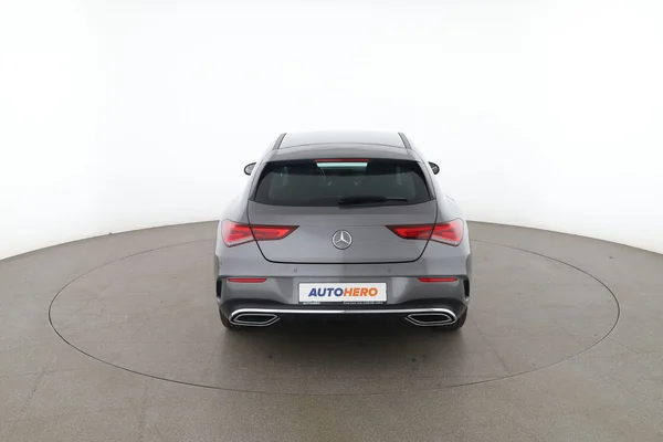 Mercedes-Benz CLA-Klasse (2023) — foto 11 van 16